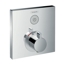 HansGrohe Showerselect Termostat Ankastre Montaj 1 Çıkış İçin - 15762000 - HANSGROHE