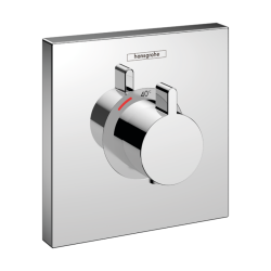 HansGrohe Showerselect Termostat Yüksek Debi, Ankastre Montaj - 15760000 - HANSGROHE