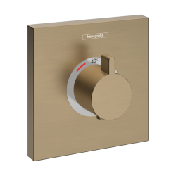 HansGrohe Showerselect Termostat Yüksek Debi, Ankastre Montaj - 15760140 