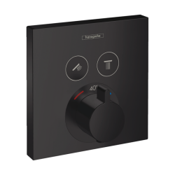 HansGrohe Showerselect Termostatik Batarya, Ankastre, 2 Çıkış İçin - 15763670 - HANSGROHE