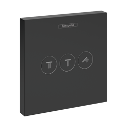 HansGrohe Showerselect Valf Ankastre Montaj, 3 Çıkış İçin - 15764670 - HANSGROHE