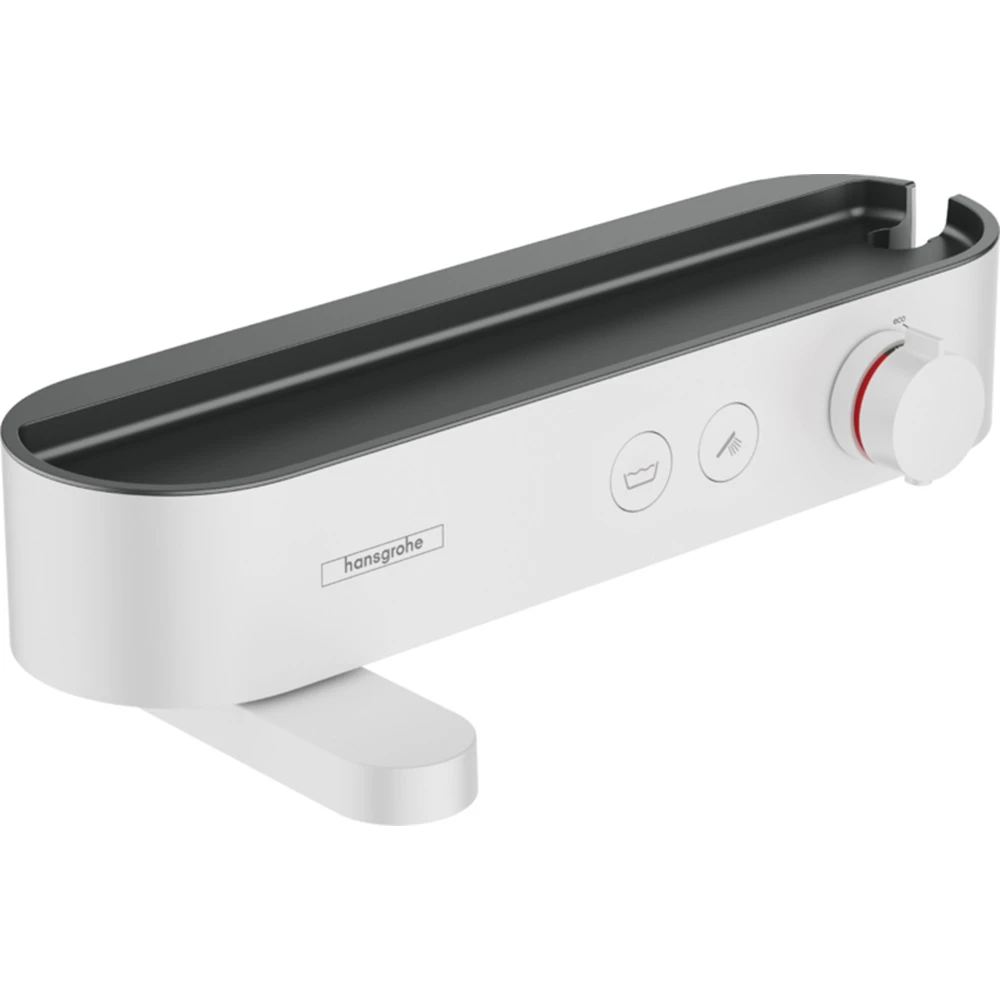 HansGrohe Showertablet Select Banyo Termostatı 400 Aplike Montaj - 24340700 - 1
