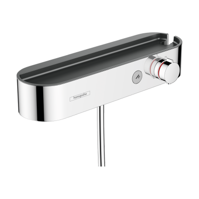 HansGrohe Showertablet Select Duş Termostatı 400 Aplike Montaj - 24360000 - 1