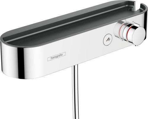 HansGrohe Showertablet Select Duş Termostatı 400 Aplike Montaj - 24360000 - HANSGROHE