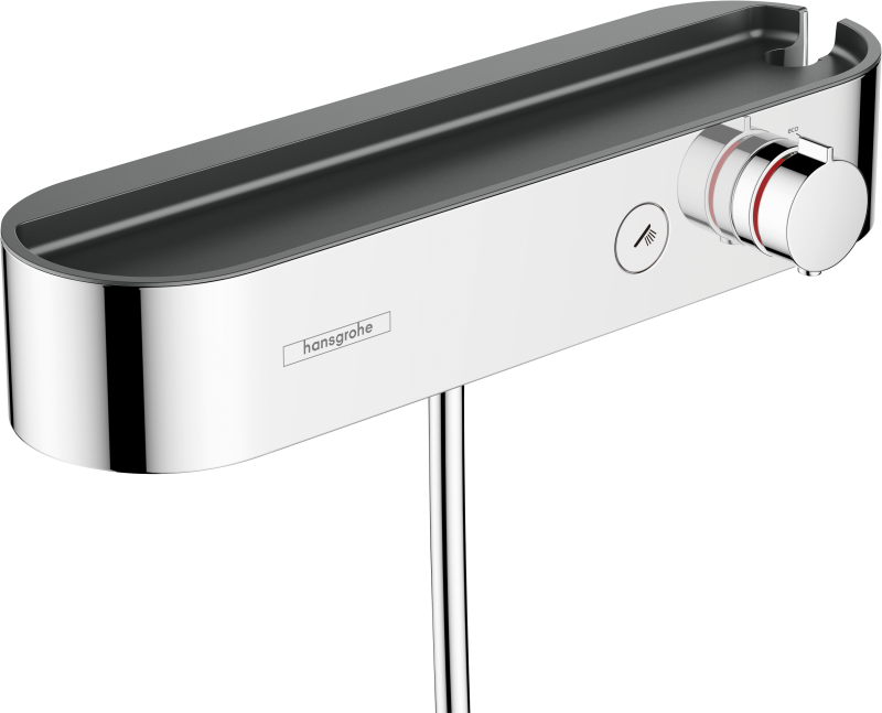 HansGrohe Showertablet Select Duş Termostatı 400 Aplike Montaj - 24360000 - 1