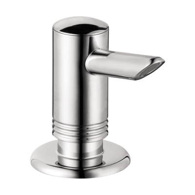 HansGrohe Sıvı Sabunluk/Deterjanlık - 40418000 - 1