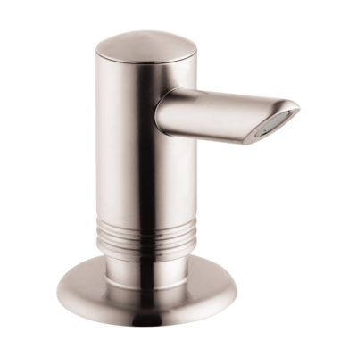 HansGrohe Sıvı Sabunluk/Deterjanlık - 40418800 - 1