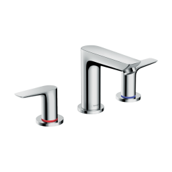 HansGrohe Talis E 3 - Delikli Lavabo Bataryası Kumandalı - 71733000 - HANSGROHE