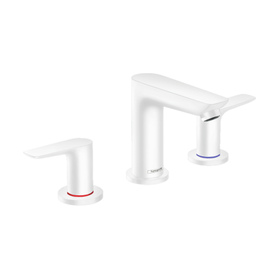 HansGrohe Talis E 3 - Delikli Lavabo Bataryası Kumandalı - 71733700 - 1