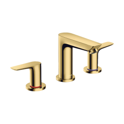 HansGrohe Talis E 3 - Delikli Lavabo Bataryası Kumandalı - 71733990 