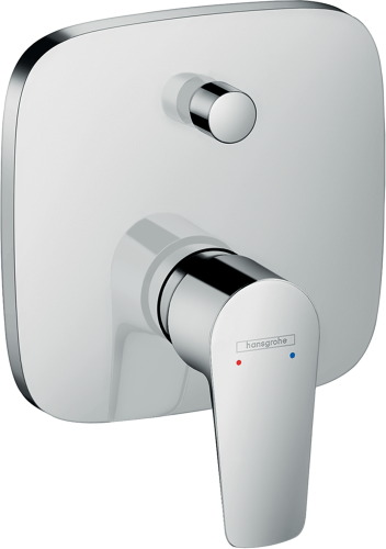 HansGrohe Talis E Tek Kollu Banyo Bataryası Ankastre Montaj - 71745000 