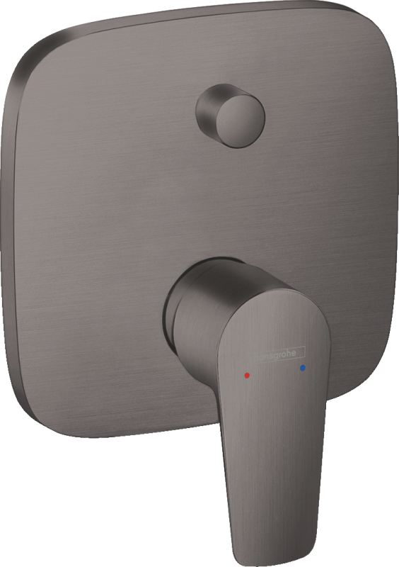 HansGrohe Talis E Tek Kollu Banyo Bataryası Ankastre Montaj - 71745340 - 1