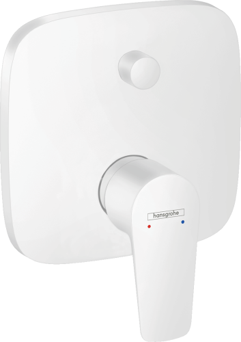 HansGrohe Talis E Tek Kollu Banyo Bataryası Ankastre Montaj - 71745700 - HANSGROHE