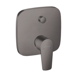 HansGrohe Talis E Tek Kollu Banyo Bataryası Ankastre Montaj, Karışım Güvenliği En 717'Ye Göre - 71474340 