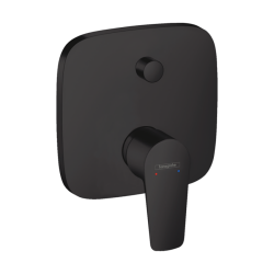 HansGrohe Talis E Tek Kollu Banyo Bataryası Ankastre Montaj, Karışım Güvenliği En 717'Ye Göre - 71474670 