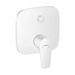 HansGrohe Talis E Tek Kollu Banyo Bataryası Ankastre Montaj, Karışım Güvenliği En 717'Ye Göre - 71474700 