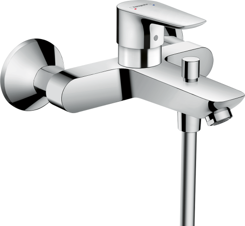 HansGrohe Talis E Tek Kollu Banyo Bataryası Aplike - 71740000 