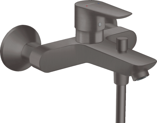 HansGrohe Talis E Tek Kollu Banyo Bataryası Aplike - 71740340 