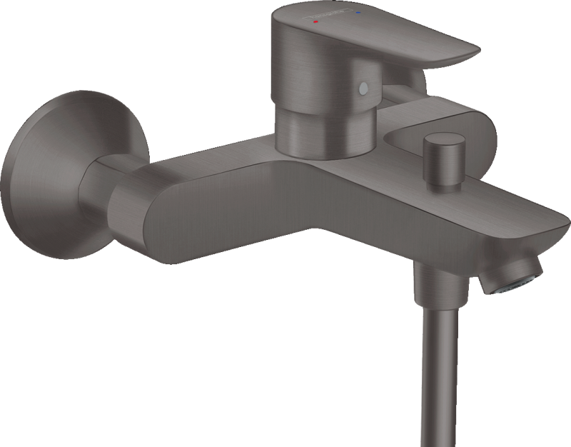HansGrohe Talis E Tek Kollu Banyo Bataryası Aplike - 71740340 - 1