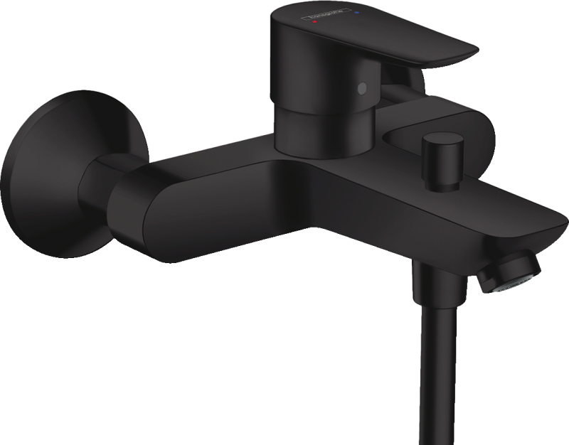 HansGrohe Talis E Tek Kollu Banyo Bataryası Aplike - 71740670 - 1