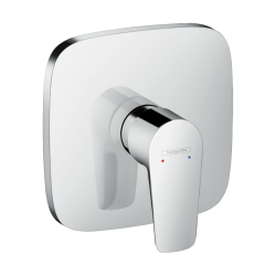 HansGrohe Talis E Tek Kollu Duş Bataryası Ankastre Montaj - 71765000 - HANSGROHE