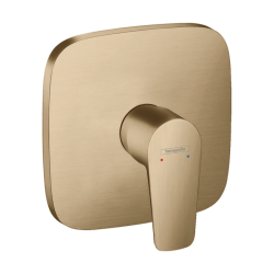 HansGrohe Talis E Tek Kollu Duş Bataryası Ankastre Montaj - 71765140 