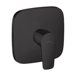 HansGrohe Talis E Tek Kollu Duş Bataryası Ankastre Montaj - 71765670 - HANSGROHE