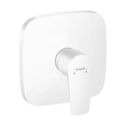 HansGrohe Talis E Tek Kollu Duş Bataryası Ankastre Montaj - 71765700 - HANSGROHE