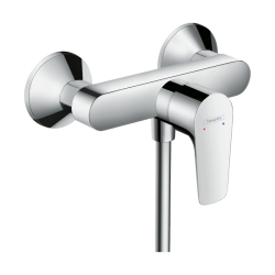 HansGrohe Talis E Tek Kollu Duş Bataryası Aplike - 71760000 - HANSGROHE