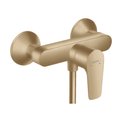HansGrohe Talis E Tek Kollu Duş Bataryası Aplike - 71760140 