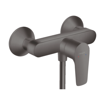 HansGrohe Talis E Tek Kollu Duş Bataryası Aplike - 71760340 - 1