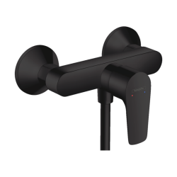 HansGrohe Talis E Tek Kollu Duş Bataryası Aplike - 71760670 - HANSGROHE