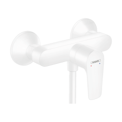 HansGrohe Talis E Tek Kollu Duş Bataryası Aplike - 71760700 - HANSGROHE