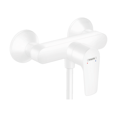 HansGrohe Talis E Tek Kollu Duş Bataryası Aplike - 71760700 - 1