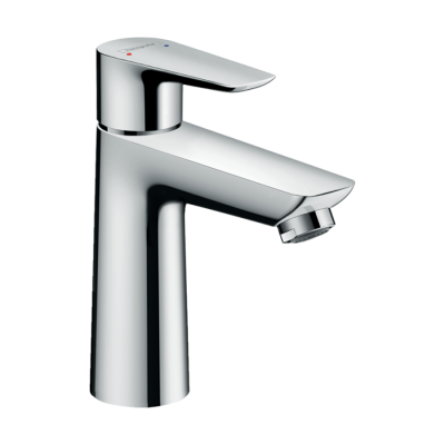 HansGrohe Talis E Tek Kollu Lavabo Bataryası 110 Kumandalı - 71710000 - 1