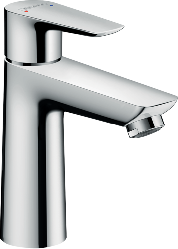 HansGrohe Talis E Tek Kollu Lavabo Bataryası 110 Kumandalı - 71710000 