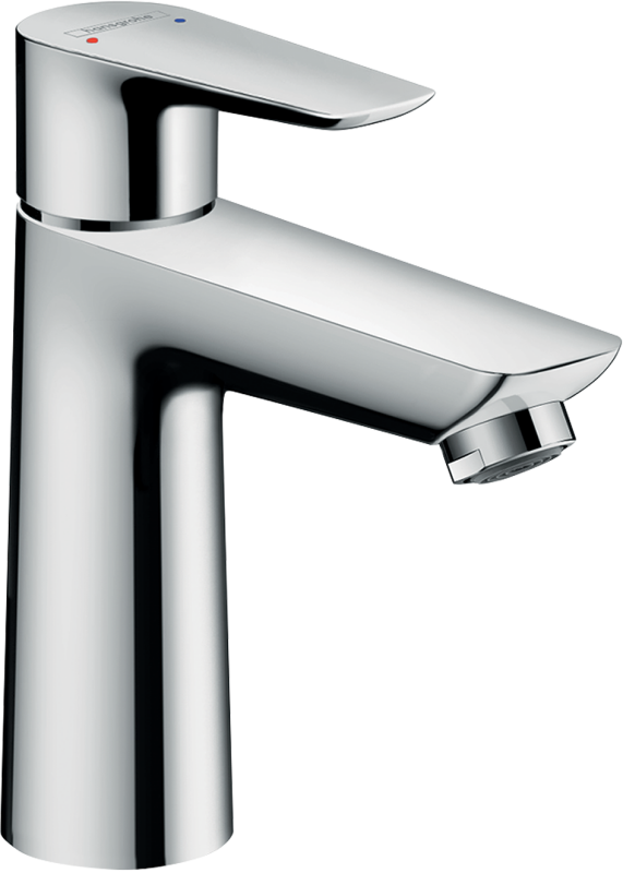 HansGrohe Talis E Tek Kollu Lavabo Bataryası 110 Kumandalı - 71710000 - 1