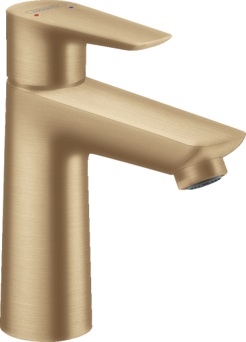 HansGrohe Talis E Tek Kollu Lavabo Bataryası 110 Kumandalı - 71710140 