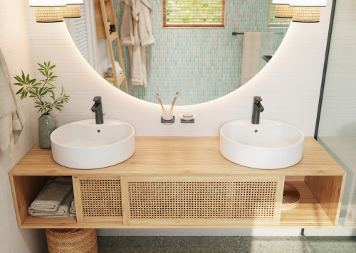 HansGrohe Talis E Tek Kollu Lavabo Bataryası 110 Kumandalı - 71710340 - 3