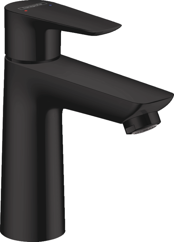 HansGrohe Talis E Tek Kollu Lavabo Bataryası 110 Kumandalı - 71710670 - 1