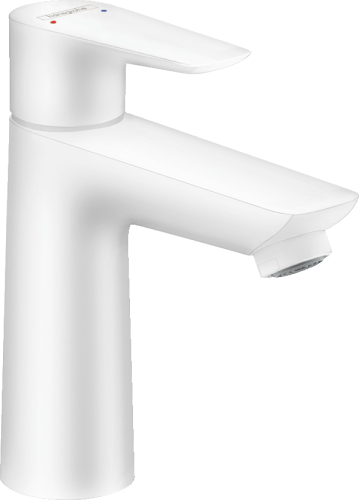HansGrohe Talis E Tek Kollu Lavabo Bataryası 110 Kumandalı - 71710700 