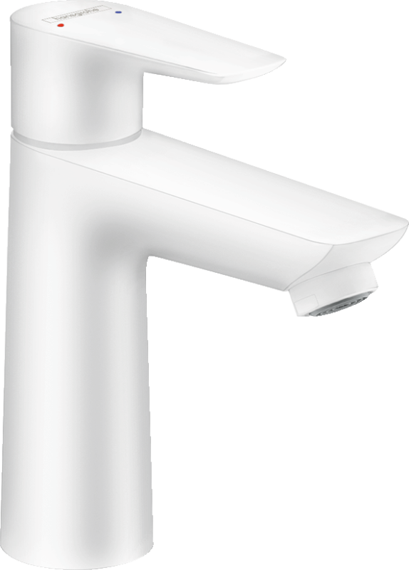 HansGrohe Talis E Tek Kollu Lavabo Bataryası 110 Kumandalı - 71710700 - 1