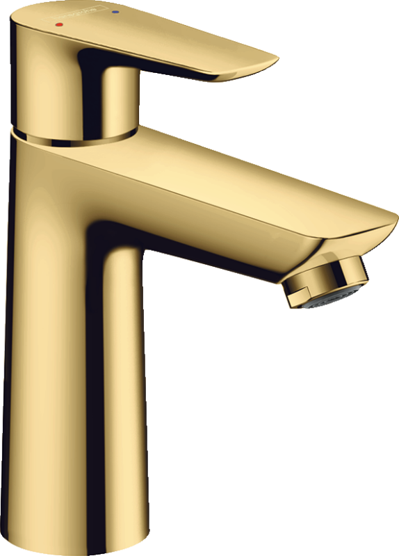 HansGrohe Talis E Tek Kollu Lavabo Bataryası 110 Kumandalı - 71710990 - 1