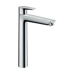 HansGrohe Talis E Tek Kollu Lavabo Bataryası 240 Kumandalı - 71716000 