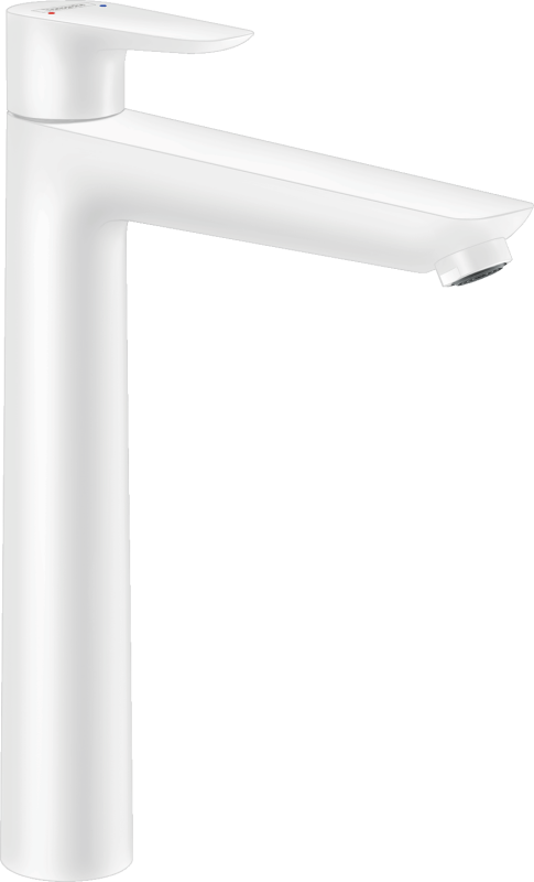 HansGrohe Talis E Tek Kollu Lavabo Bataryası 240 Kumandalı - 71716700 - 1