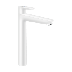 HansGrohe Talis E Tek Kollu Lavabo Bataryası 240 Kumandasız - 71717700 - HANSGROHE