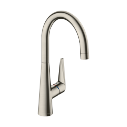 HansGrohe Talis M51 Tek Kollu Eviye Bataryası 260, 1Jet - 72810800 - 1