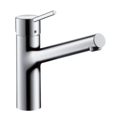 HansGrohe Talis M52 Tek Kollu Eviye Bataryası 170, 1Jet - 32851000 - 1