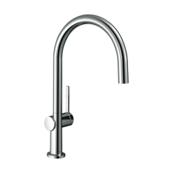 HansGrohe Talis M54 Tek Kollu Eviye Bataryası 220, 1Jet - 72804000 