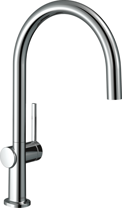 HansGrohe Talis M54 Tek Kollu Eviye Bataryası 220, 1Jet - 72804000 - 1